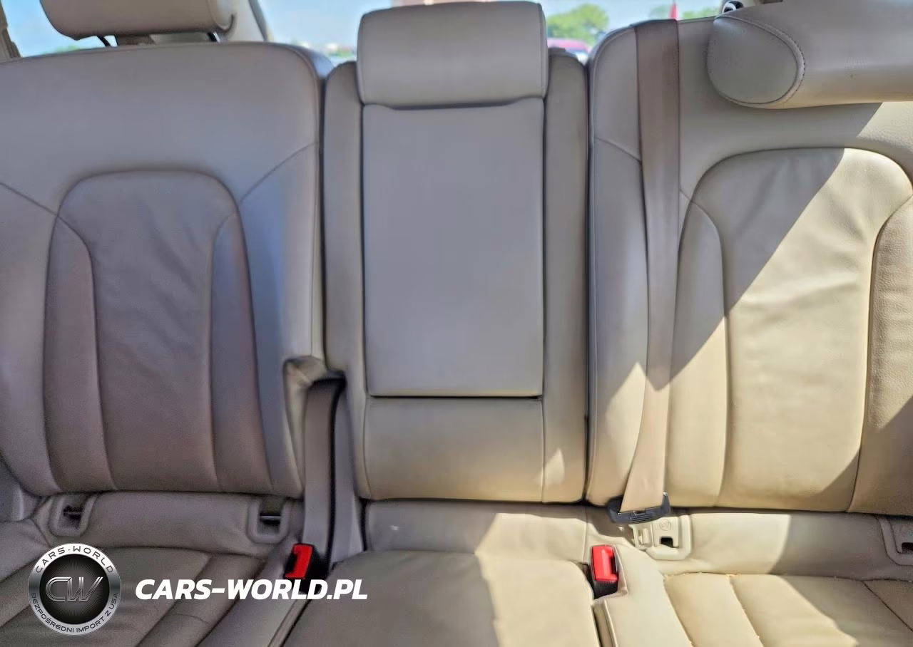 2013 Audi Q7 3.0T Premium VIN:WA1LGAFE5DD015085 - 10