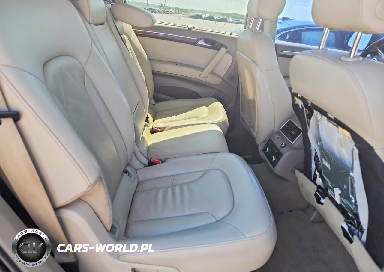 2013 Audi Q7 3.0T Premium VIN:WA1LGAFE5DD015085 - 11