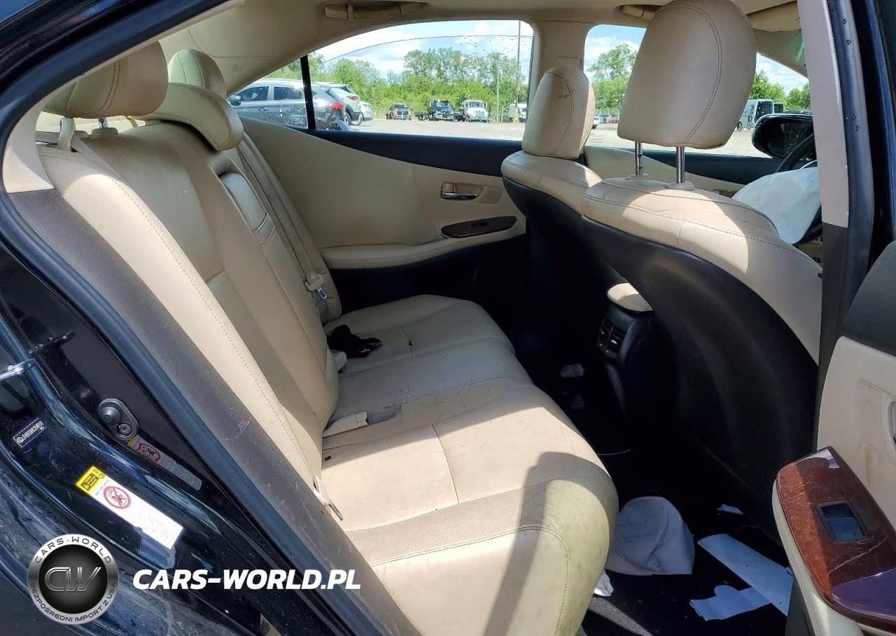 2012 Lexus Hs 250H VIN:JTHBB1BA9C2049218 - 10