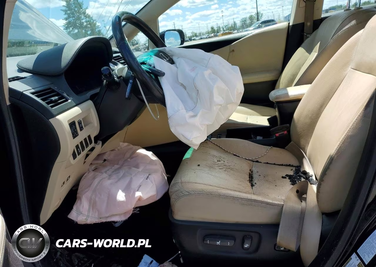 2012 Lexus Hs 250H VIN:JTHBB1BA9C2049218 - 7