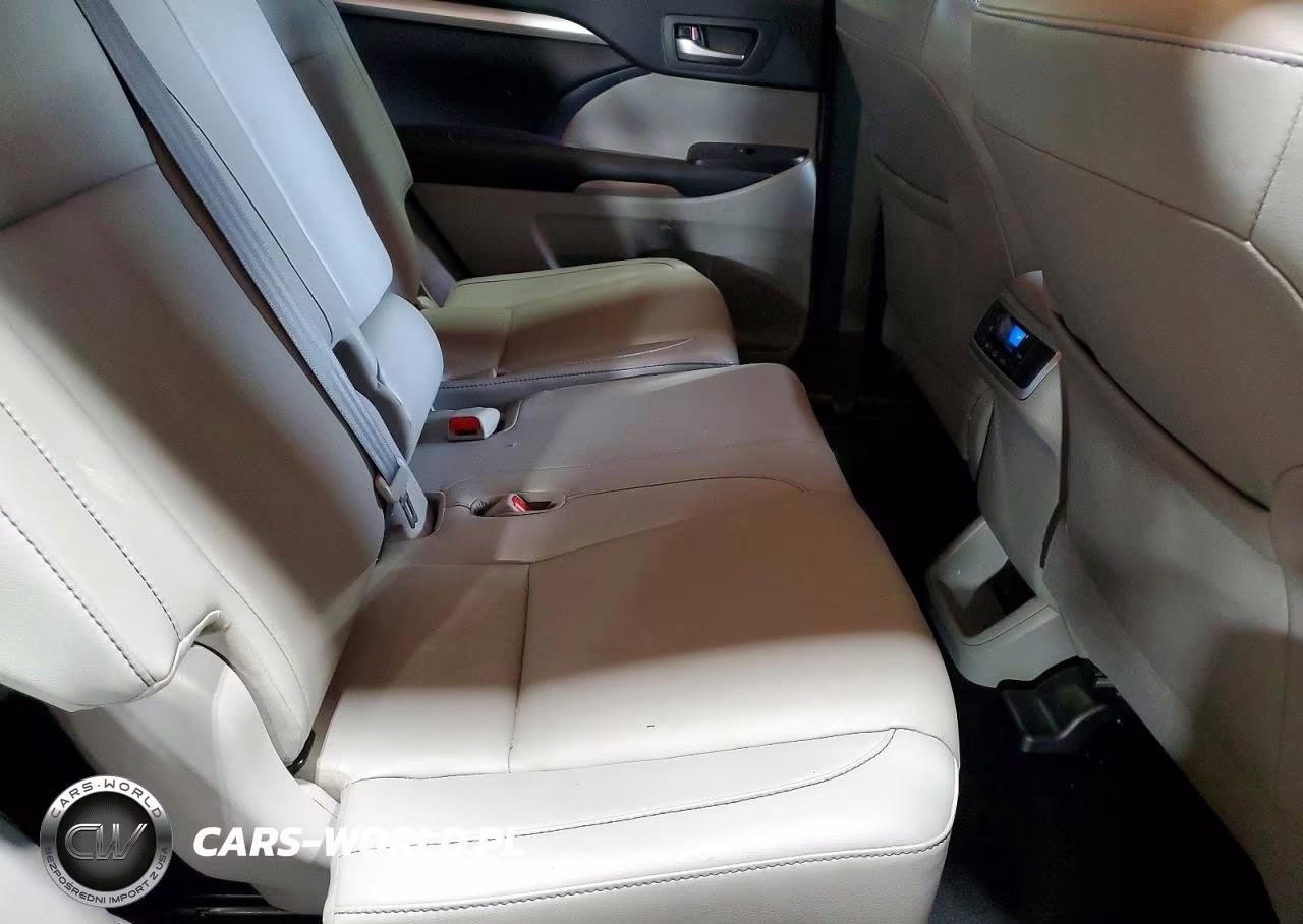 2019 Toyota Highlander Hybrid Xle VIN:5TDJGRFH0KS059552 - 11