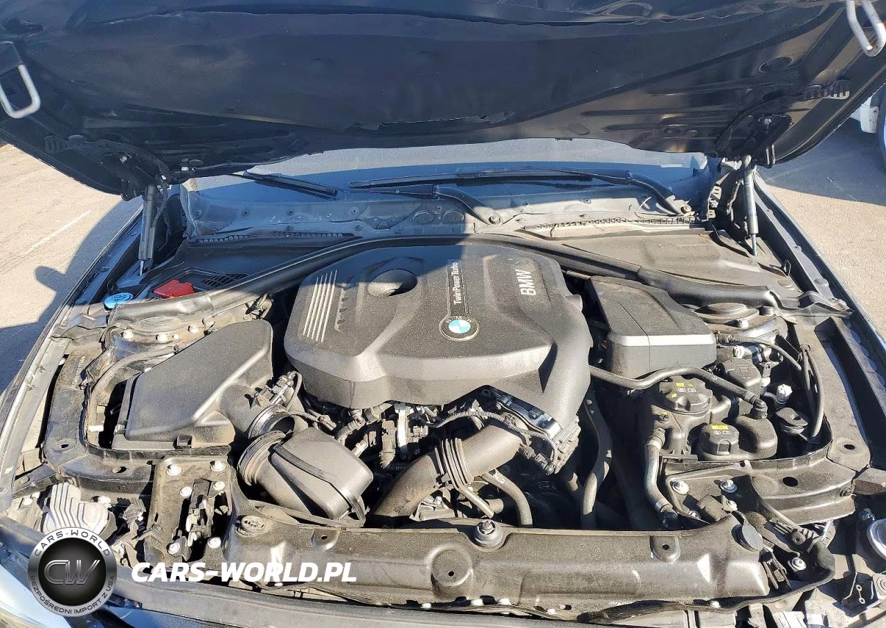 2019 BMW 430I Gran Coupe VIN:WBA4J1C54KBM12101 - 11