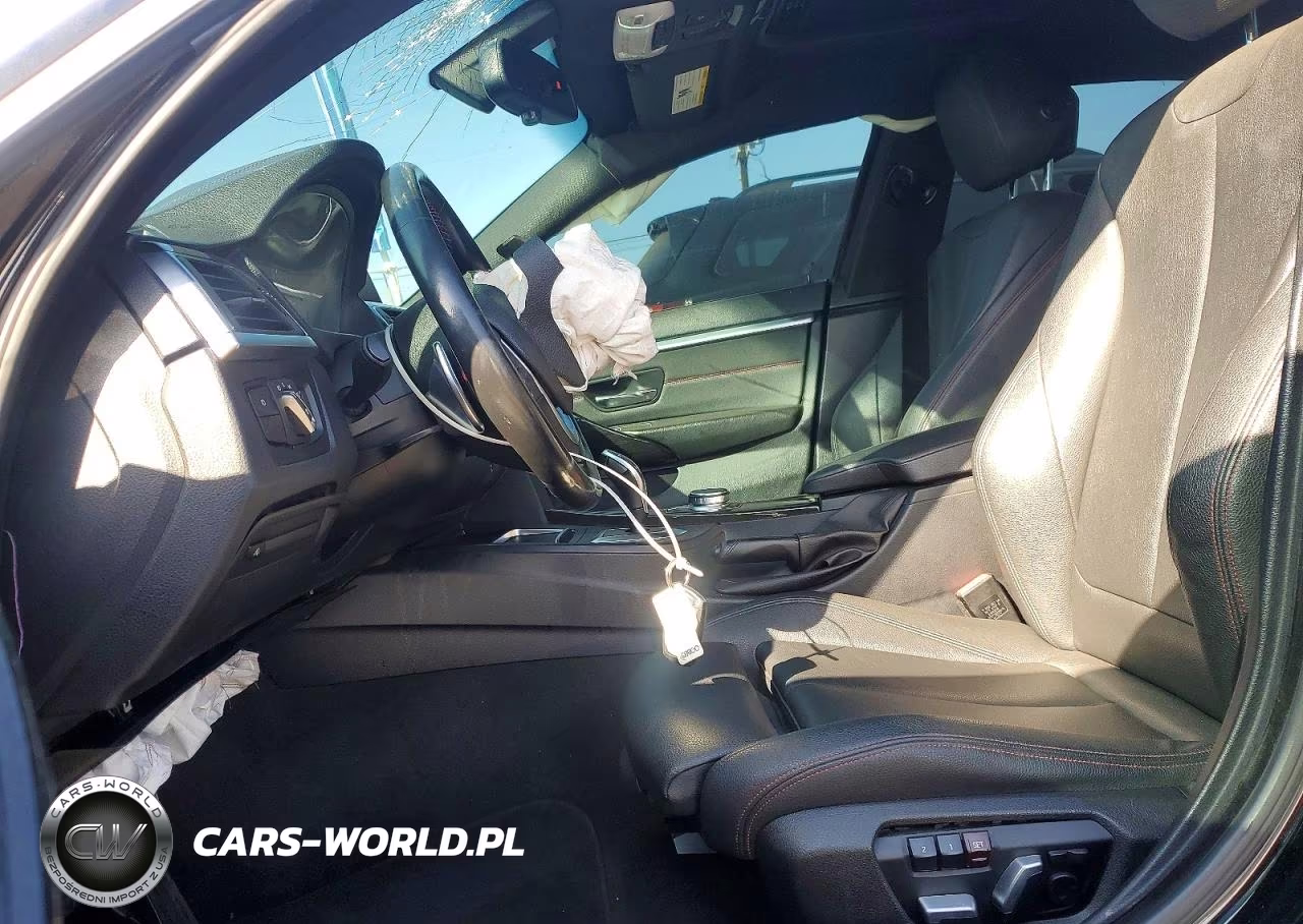 2019 BMW 430I Gran Coupe VIN:WBA4J1C54KBM12101 - 7