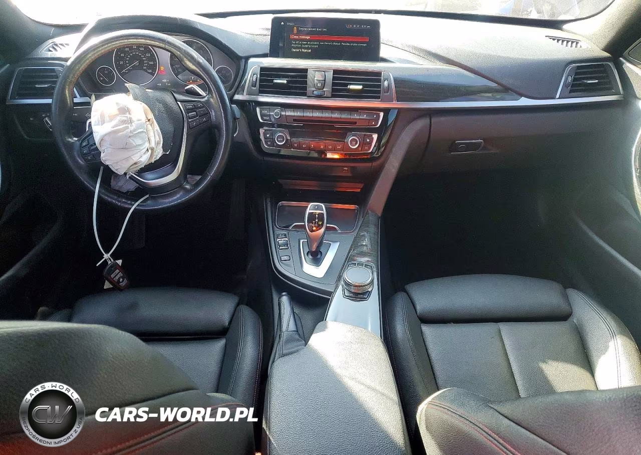2019 BMW 430I Gran Coupe VIN:WBA4J1C54KBM12101 - 8