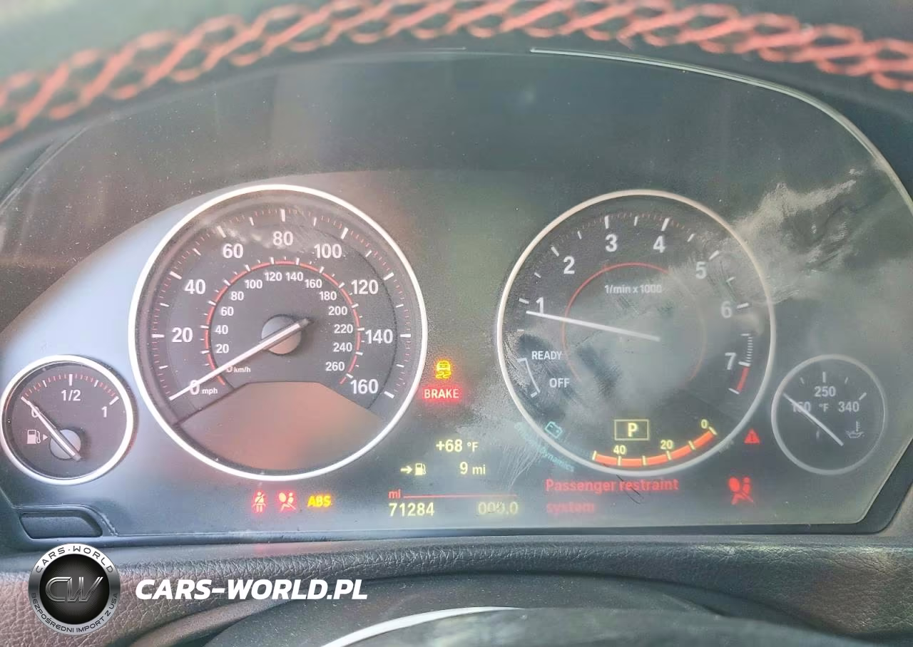 2019 BMW 430I Gran Coupe VIN:WBA4J1C54KBM12101 - 9