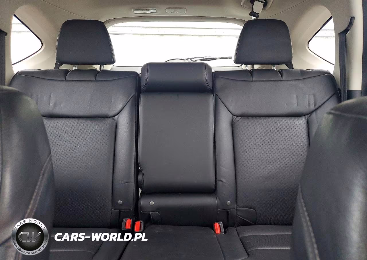2016 Honda Cr-V Exl VIN:2HKRM4H78GH693823 - 10