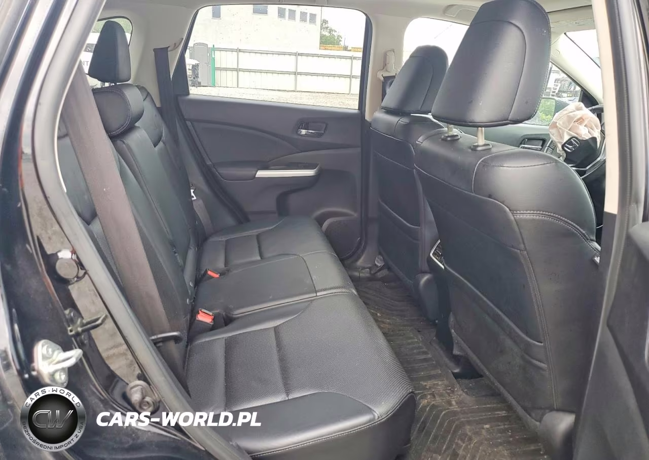 2016 Honda Cr-V Exl VIN:2HKRM4H78GH693823 - 11