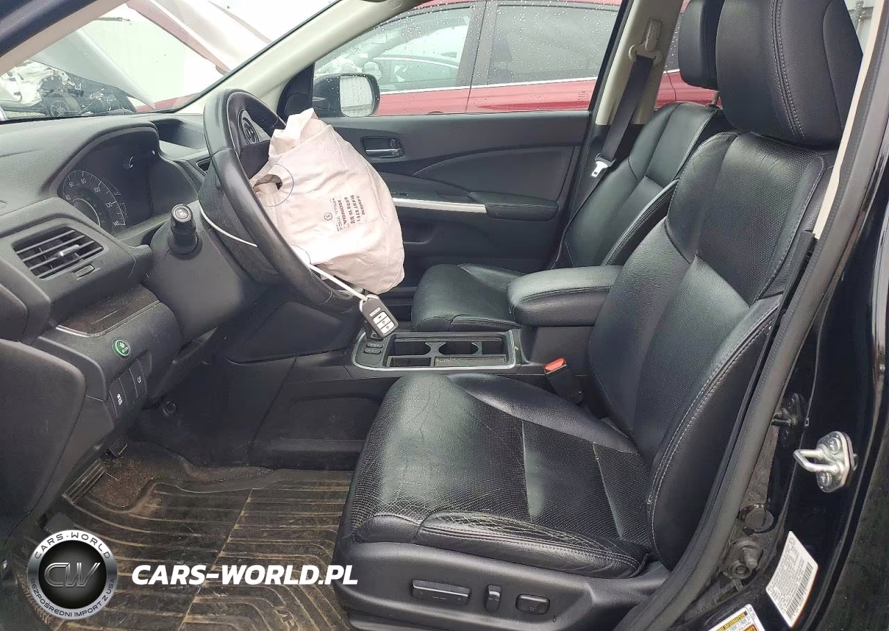 2016 Honda Cr-V Exl VIN:2HKRM4H78GH693823 - 7
