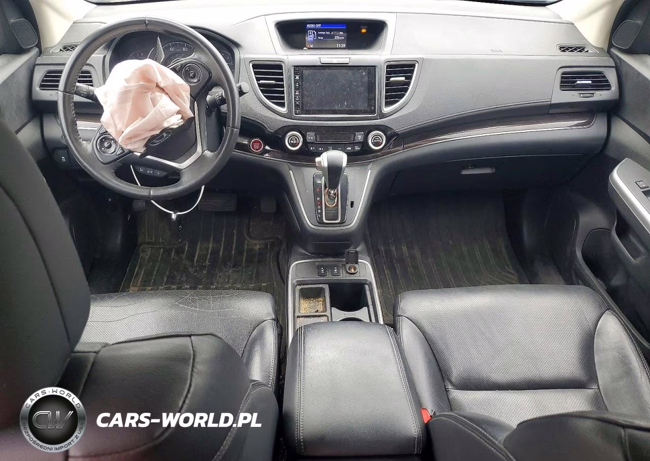2016 Honda Cr-V Exl VIN:2HKRM4H78GH693823 - 8