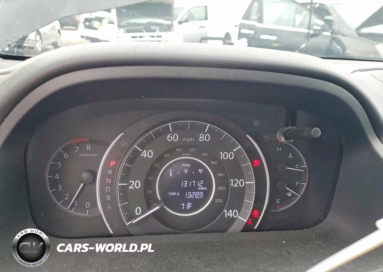 2016 Honda Cr-V Exl VIN:2HKRM4H78GH693823 - 9