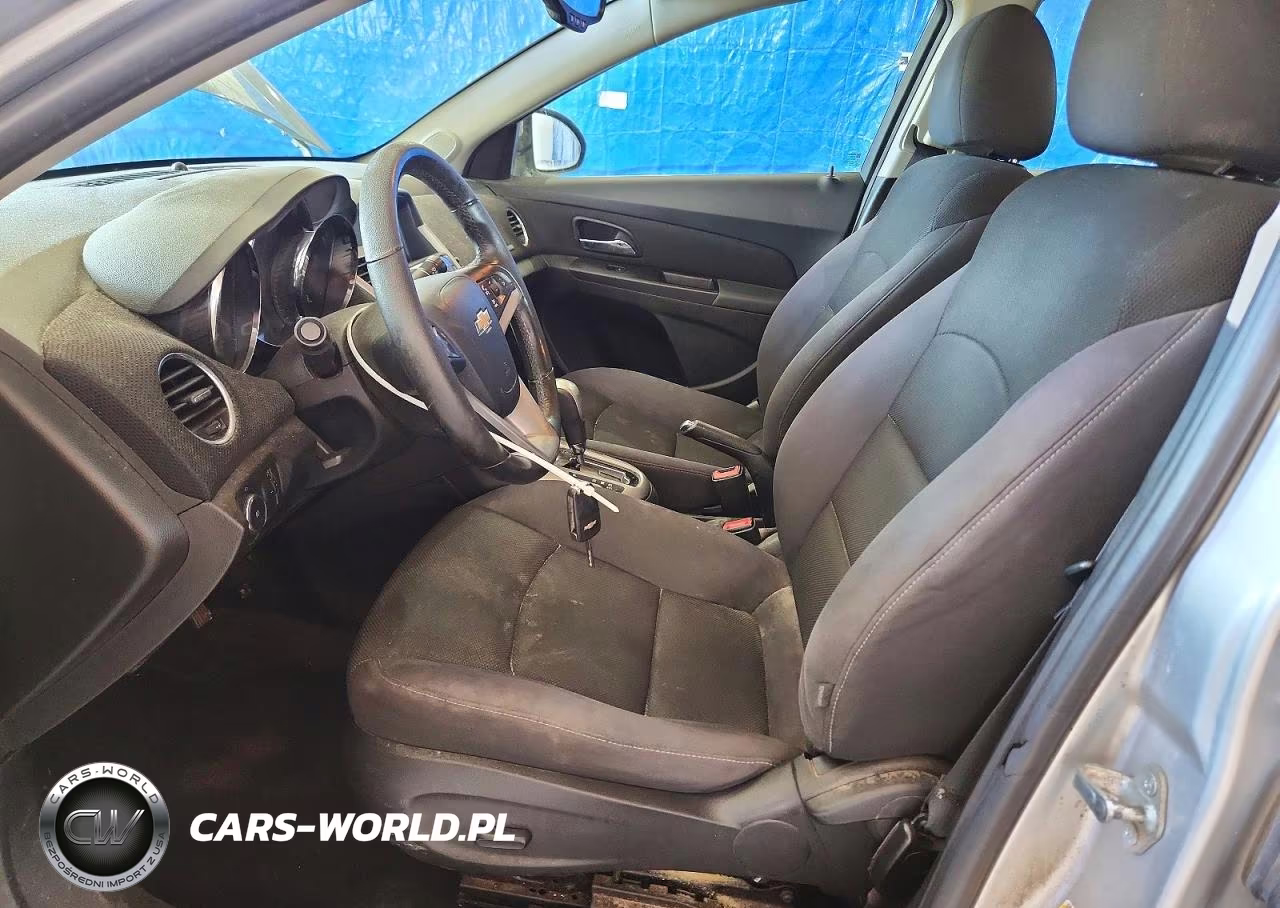 2014 Chevrolet Cruze Lt VIN:1G1PC5SB1E7352982 - 7