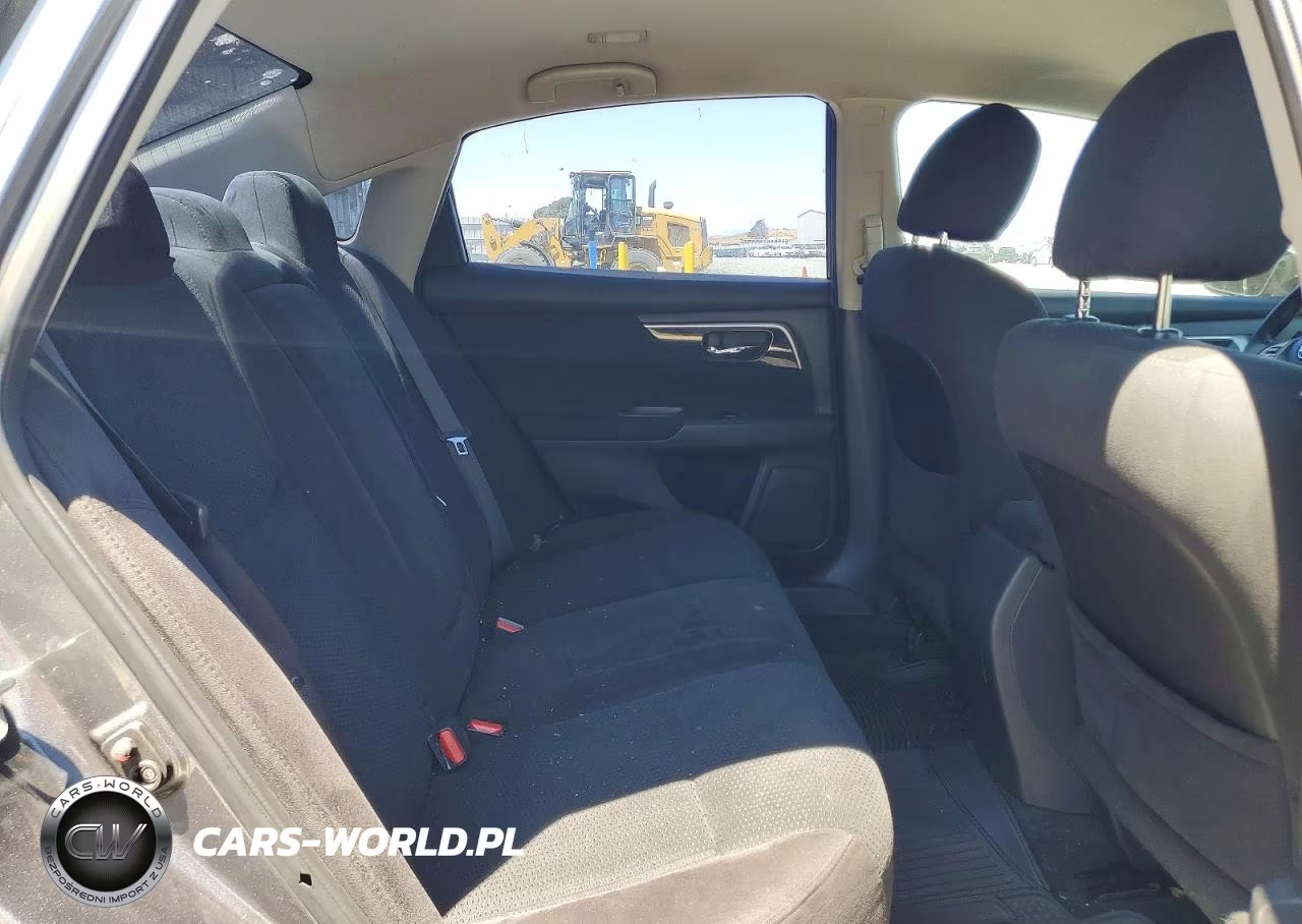 2014 Nissan Altima 2.5 S VIN:1N4AL3AP1EN357258 - 10