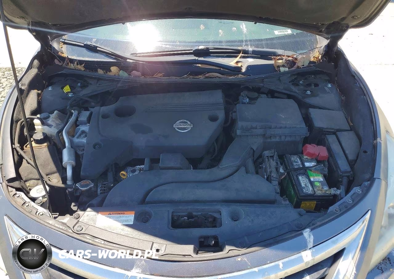 2014 Nissan Altima 2.5 S VIN:1N4AL3AP1EN357258 - 11