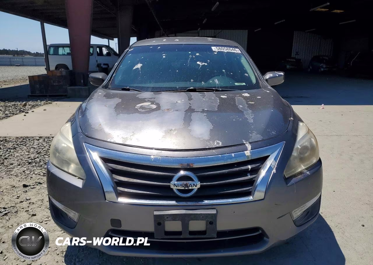 2014 Nissan Altima 2.5 S VIN:1N4AL3AP1EN357258 - 5
