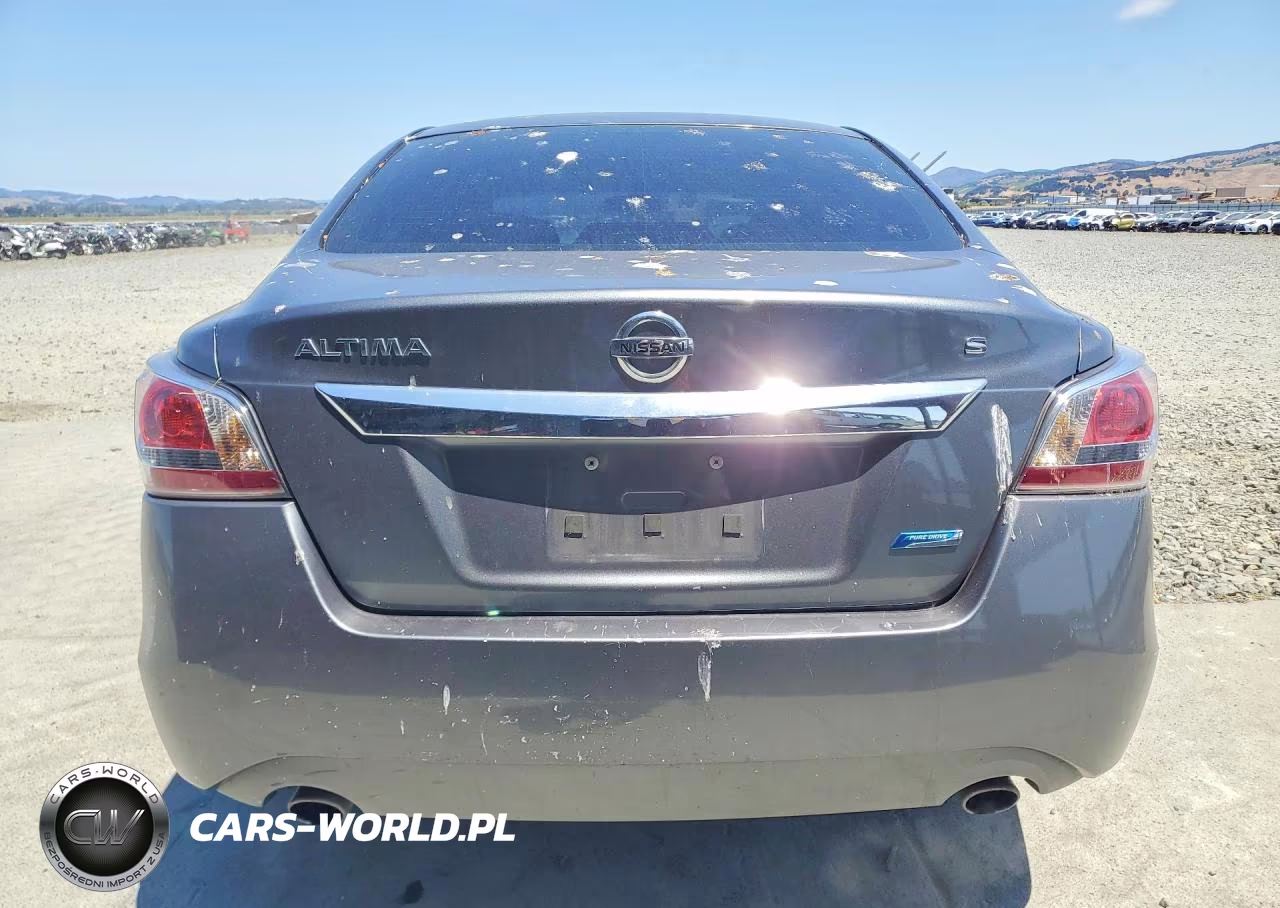 2014 Nissan Altima 2.5 S VIN:1N4AL3AP1EN357258 - 6