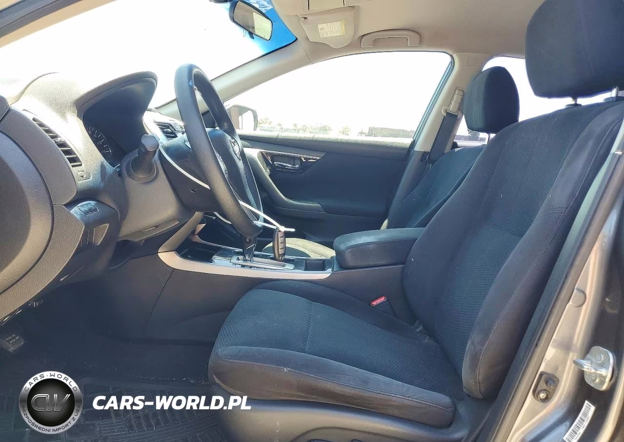 2014 Nissan Altima 2.5 S VIN:1N4AL3AP1EN357258 - 7