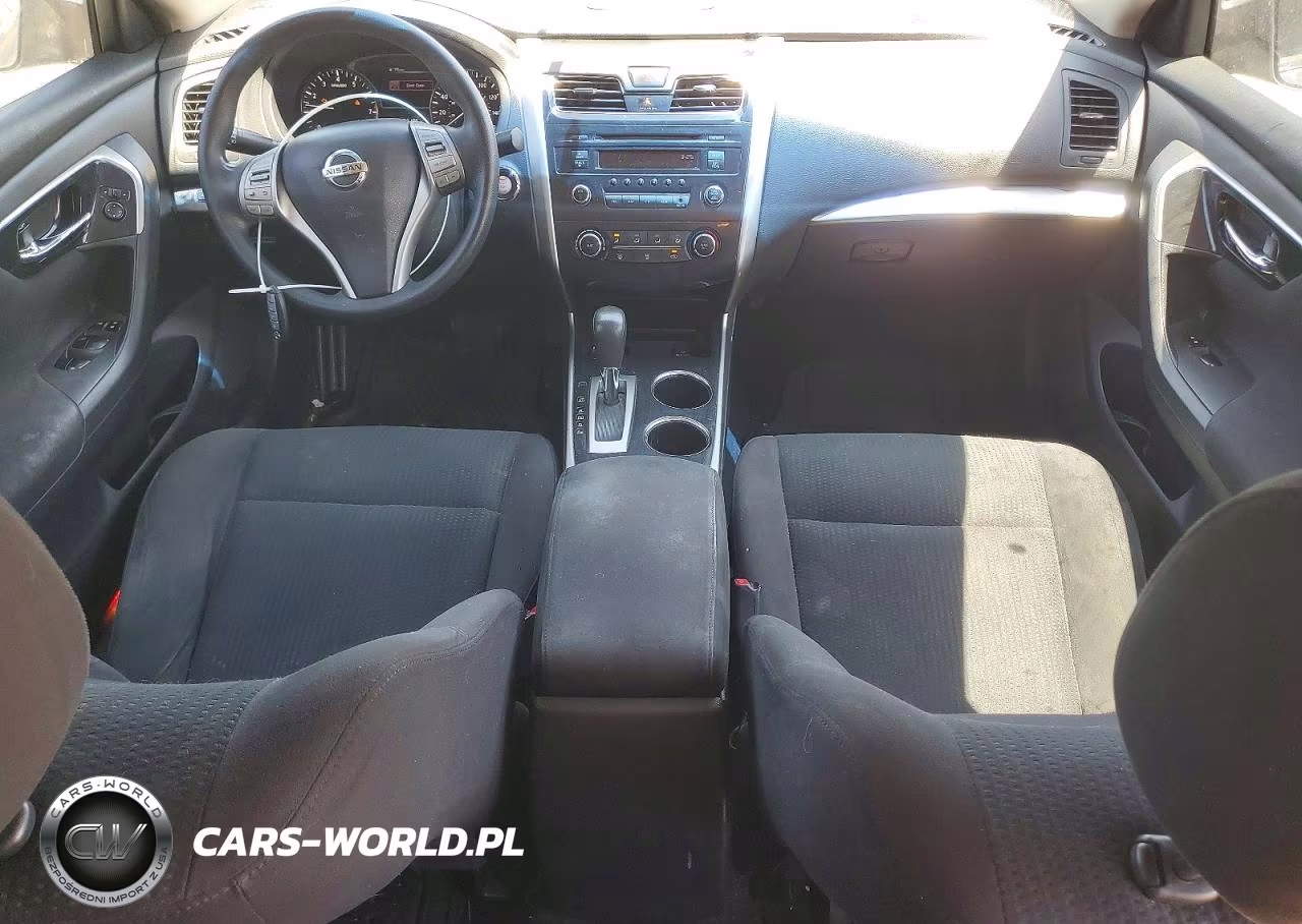 2014 Nissan Altima 2.5 S VIN:1N4AL3AP1EN357258 - 8