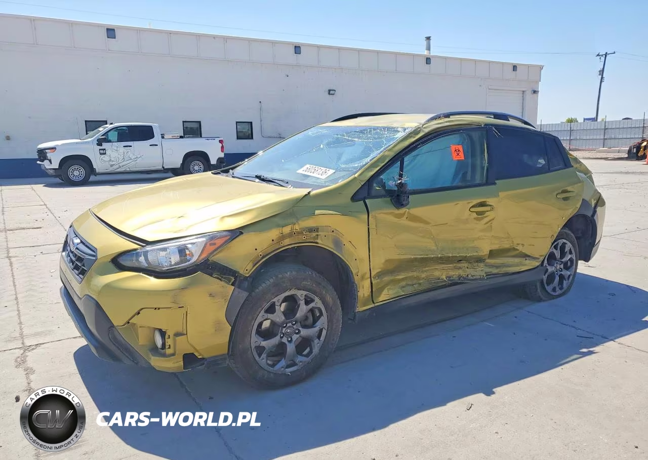 2021 Subaru Crosstrek Sport – zdjęcie 1 z 12