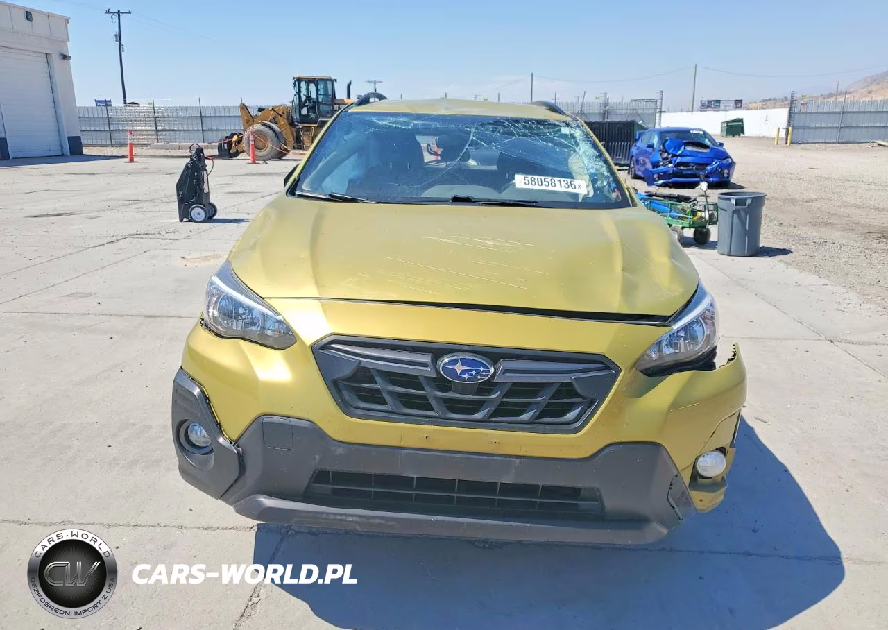 2021 Subaru Crosstrek Sport VIN:JF2GTHRC7MH671188 - 5