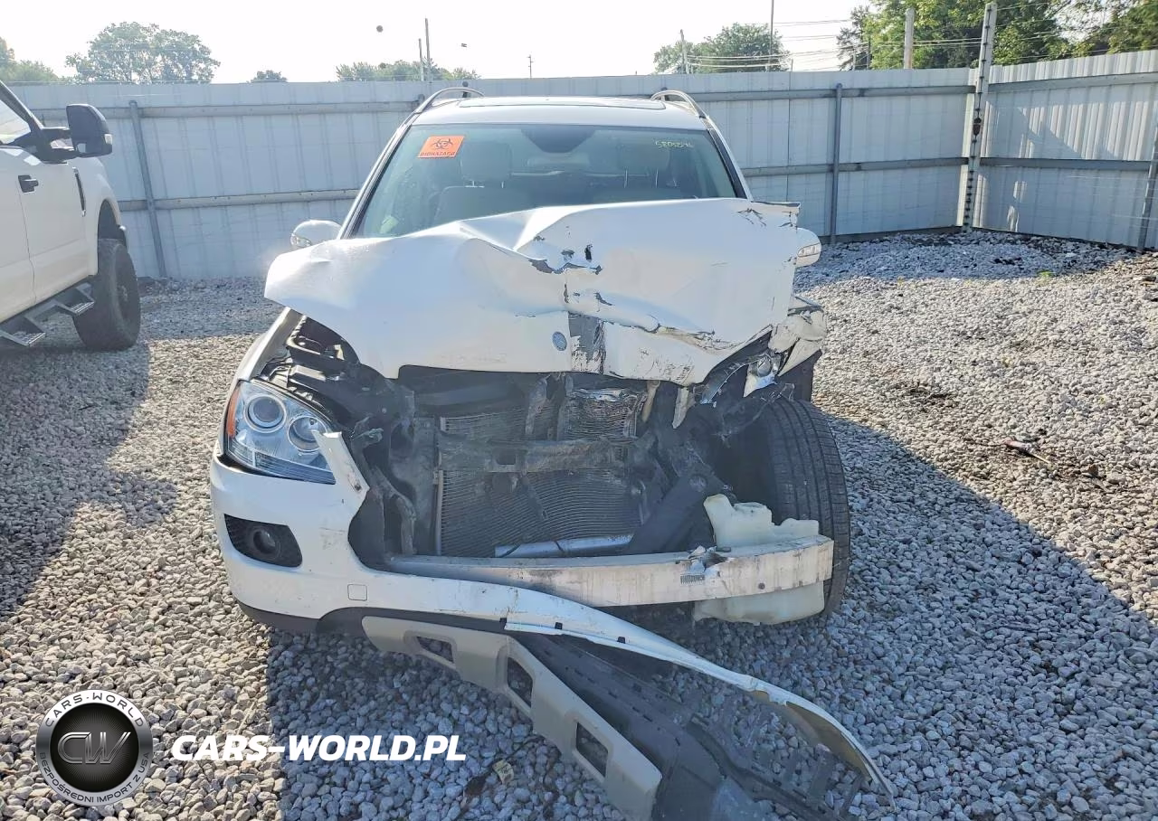 2006 Mercedes-Benz Ml 350 VIN:4JGBB86E56A056583 - 5