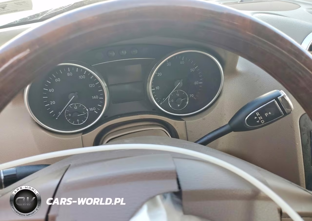 2006 Mercedes-Benz Ml 350 VIN:4JGBB86E56A056583 - 9