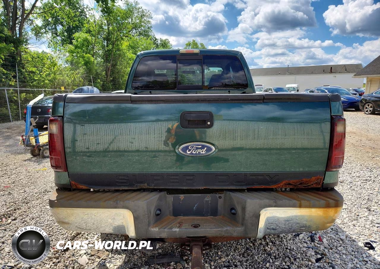 2008 Ford F-250 VIN:1FTSX21588EA30145 - 6