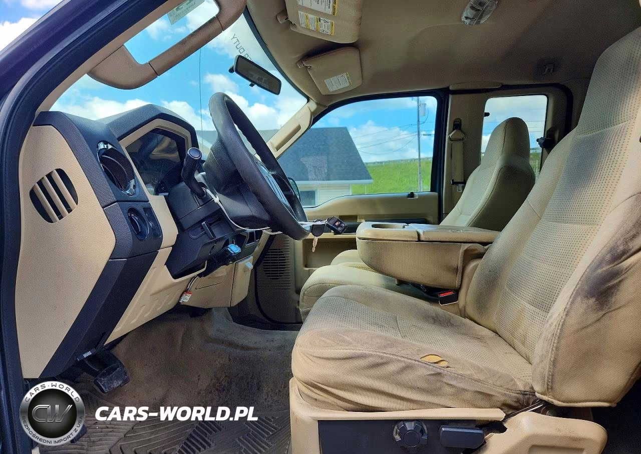 2008 Ford F-250 VIN:1FTSX21588EA30145 - 7