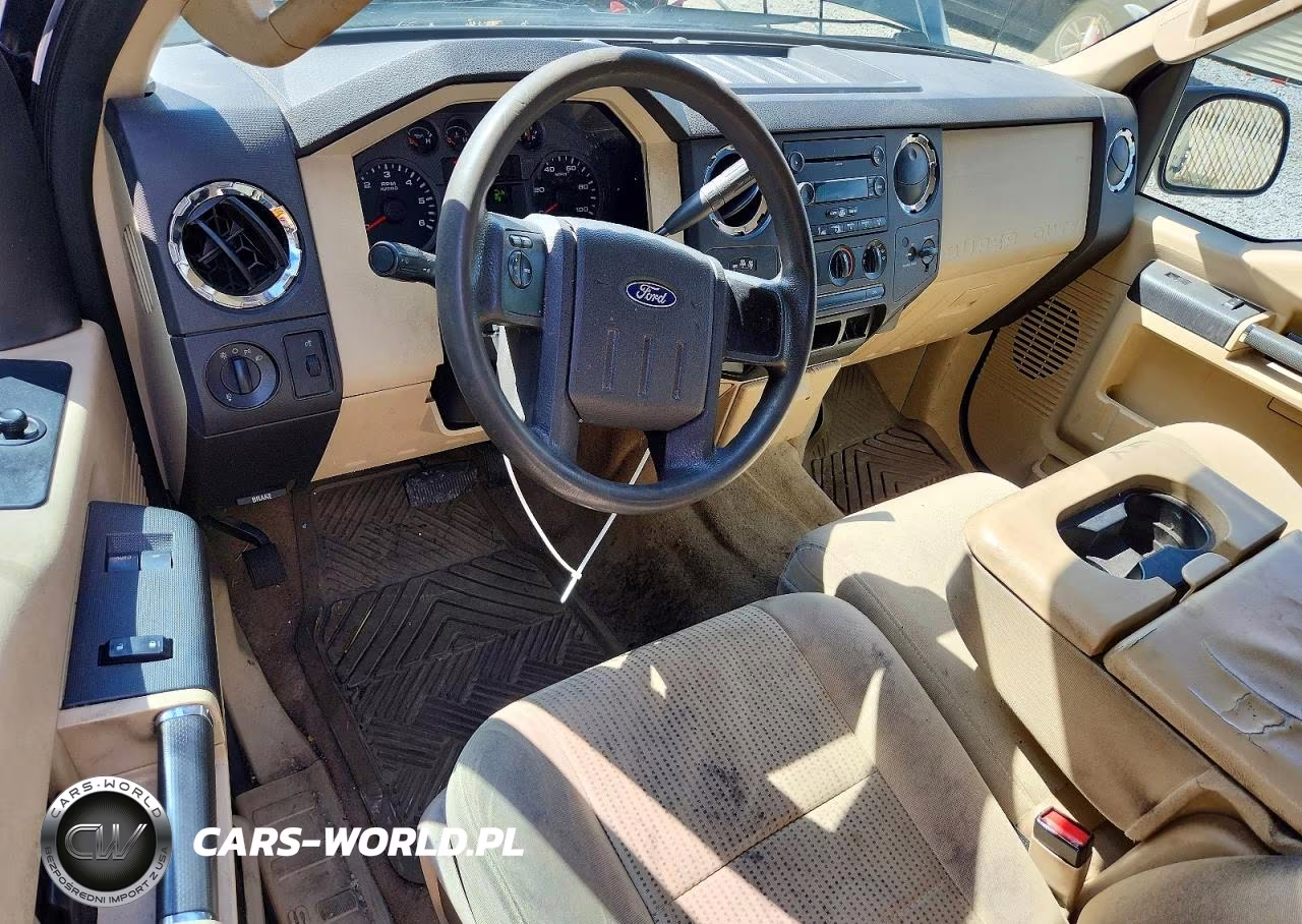 2008 Ford F-250 VIN:1FTSX21588EA30145 - 8