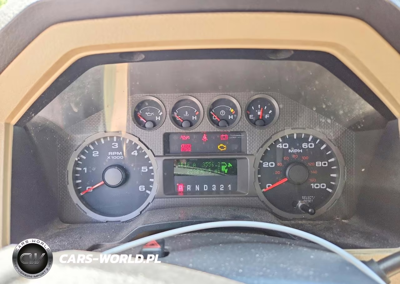 2008 Ford F-250 VIN:1FTSX21588EA30145 - 9