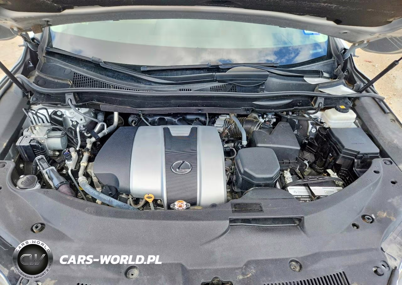 2019 Lexus Rx 350 Base VIN:2T2ZZMCA1KC127756 - 11