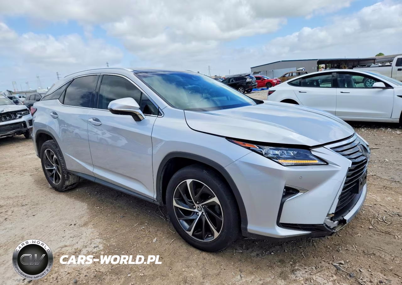 2019 Lexus Rx 350 Base VIN:2T2ZZMCA1KC127756 - 4