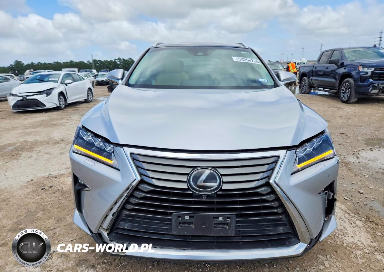 2019 Lexus Rx 350 Base VIN:2T2ZZMCA1KC127756 - 5