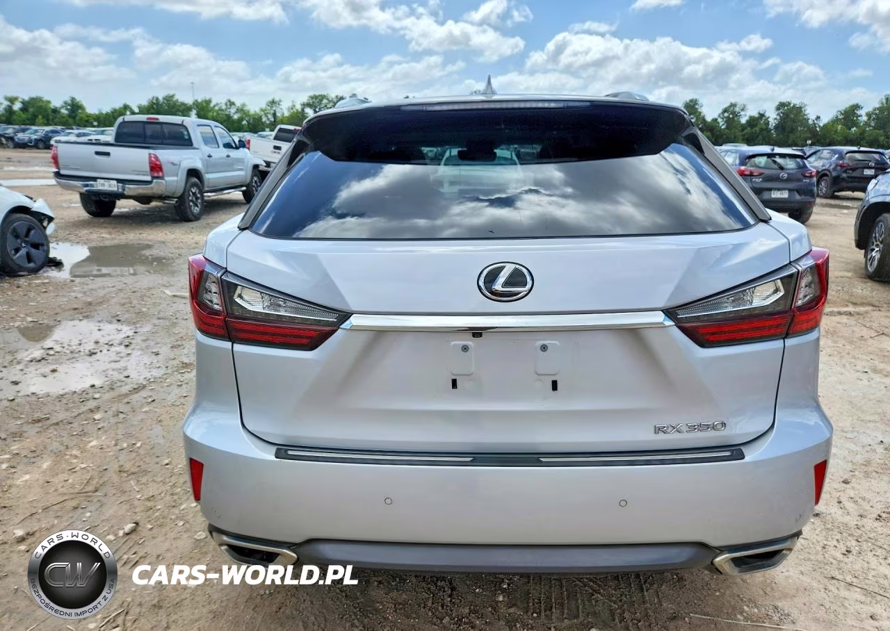 2019 Lexus Rx 350 Base VIN:2T2ZZMCA1KC127756 - 6