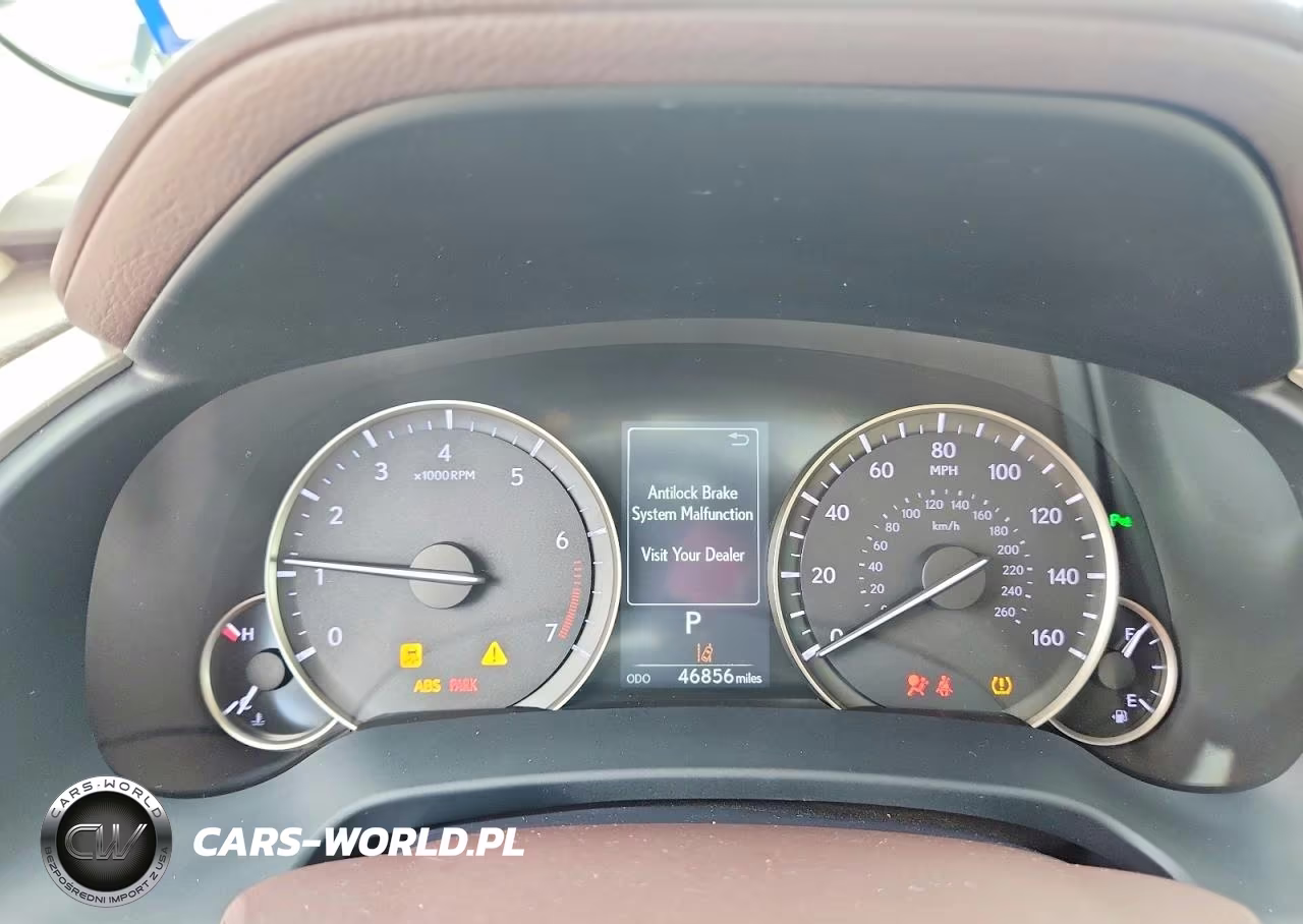 2019 Lexus Rx 350 Base VIN:2T2ZZMCA1KC127756 - 9