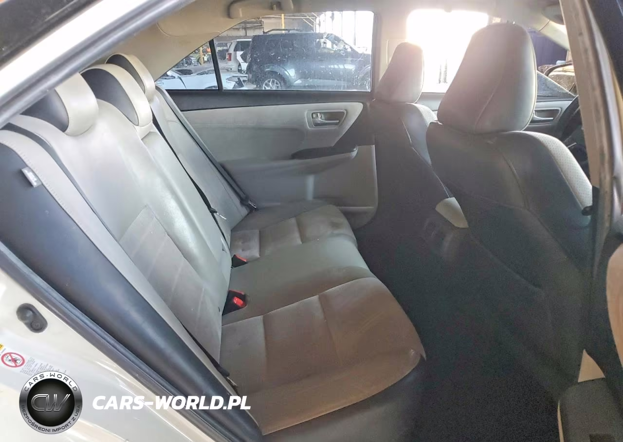 2015 Toyota Camry Xse VIN:4T1BF1FK1FU485011 - 10