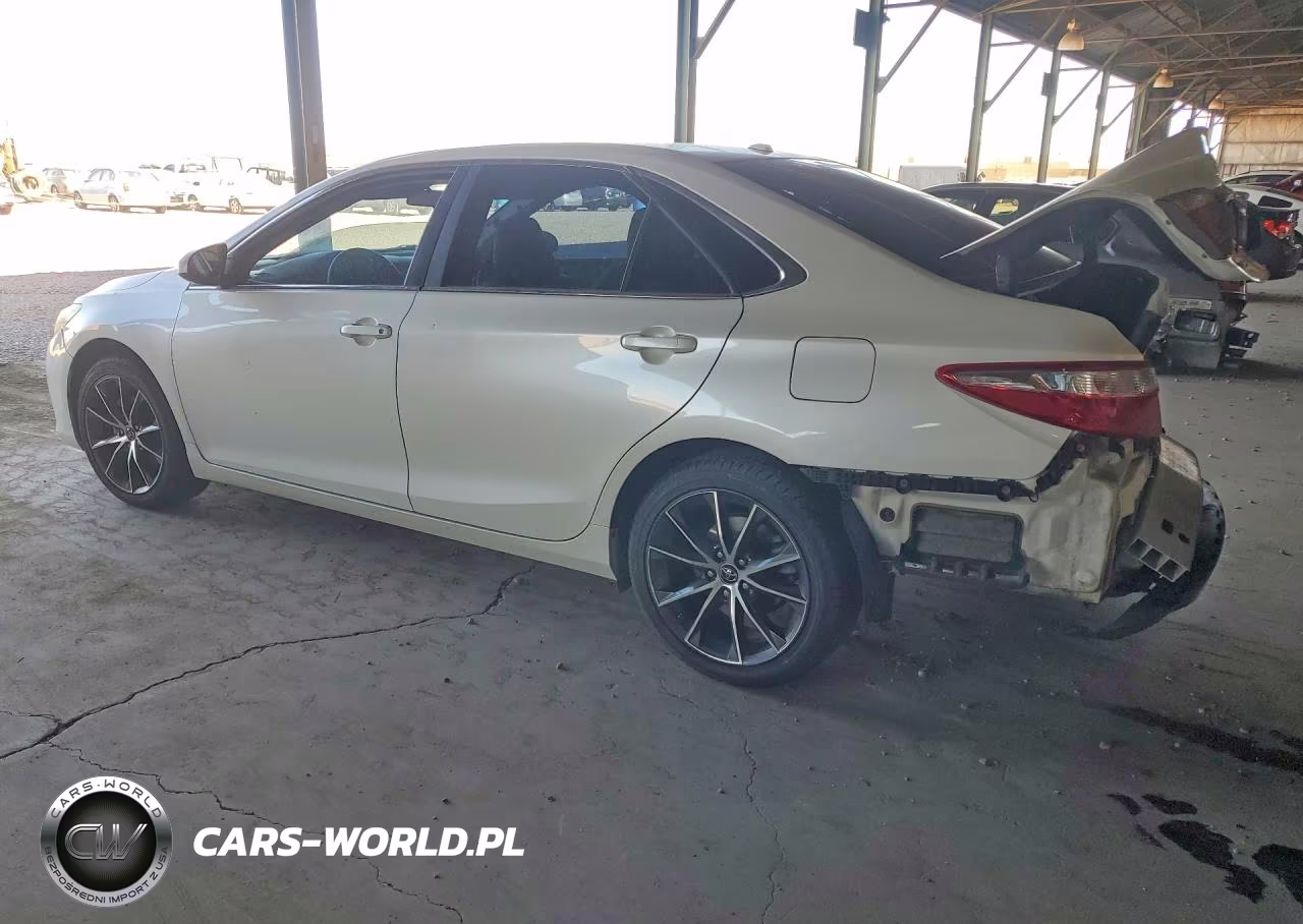 2015 Toyota Camry Xse VIN:4T1BF1FK1FU485011 - 2
