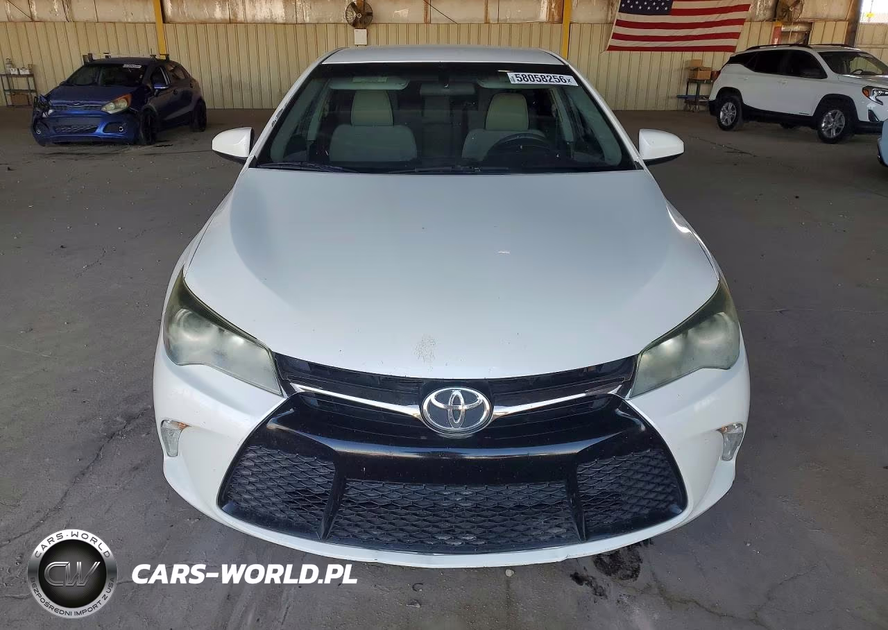 2015 Toyota Camry Xse VIN:4T1BF1FK1FU485011 - 5
