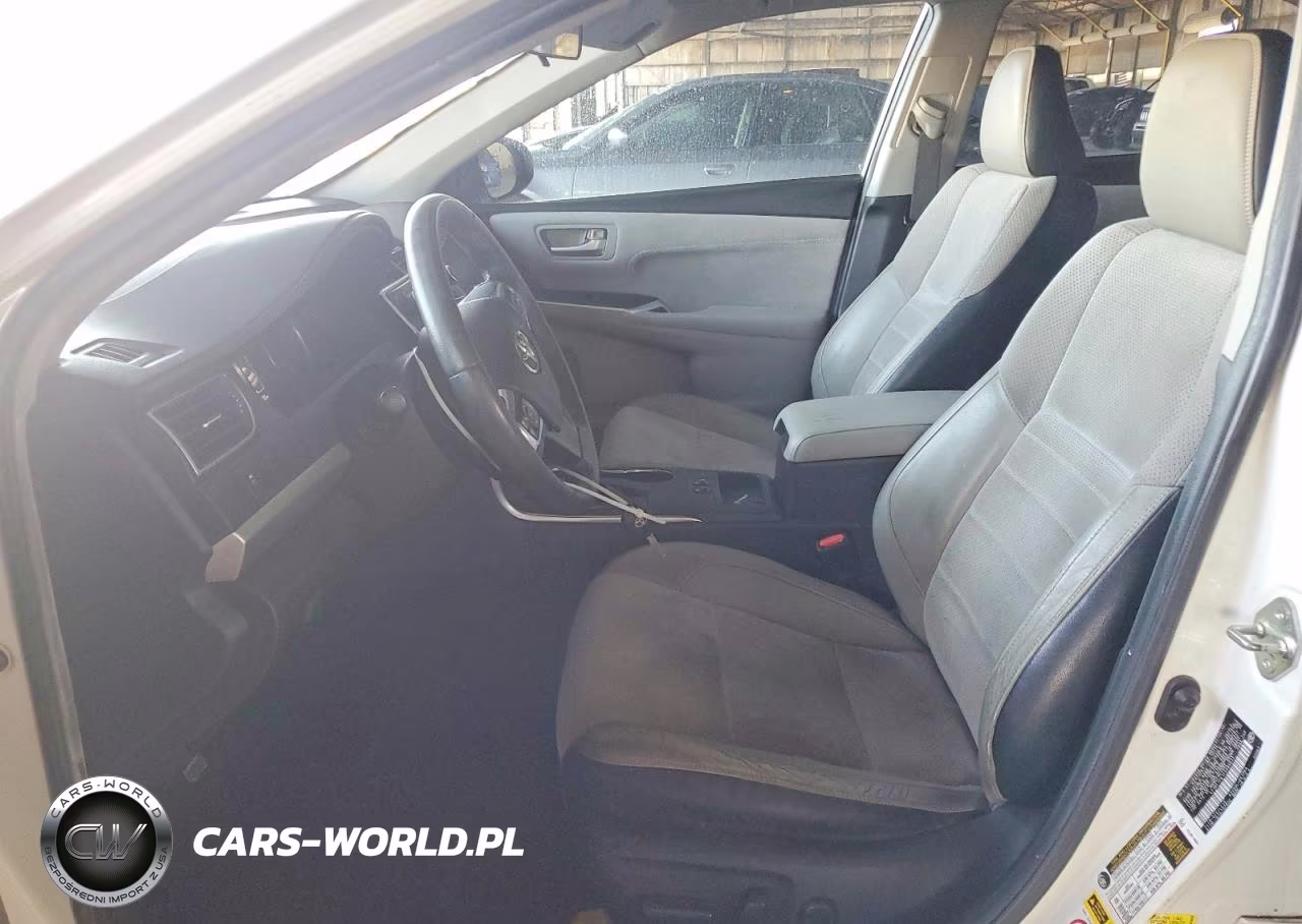 2015 Toyota Camry Xse VIN:4T1BF1FK1FU485011 - 7
