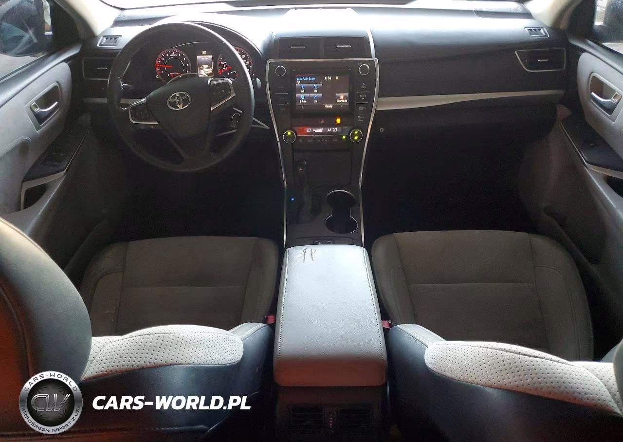 2015 Toyota Camry Xse VIN:4T1BF1FK1FU485011 - 8