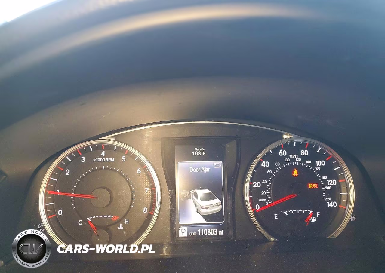 2015 Toyota Camry Xse VIN:4T1BF1FK1FU485011 - 9
