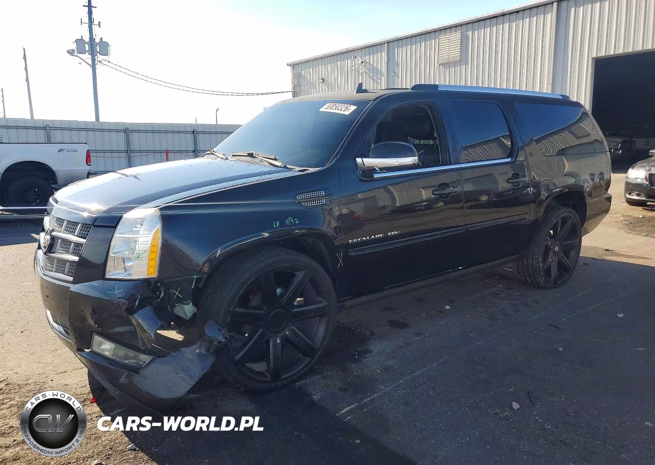 2013 Cadillac Escalade Esv Premium