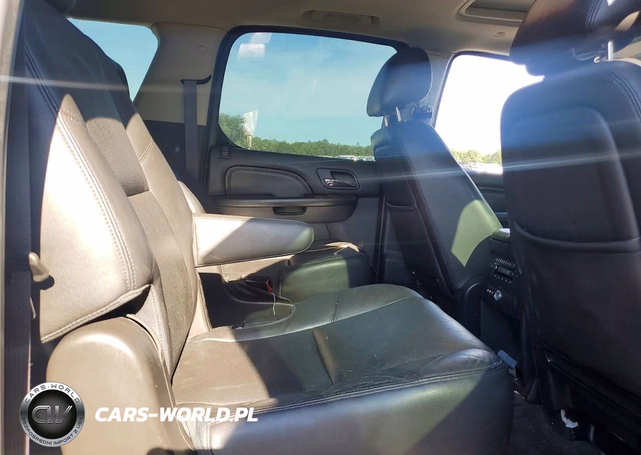 2013 Cadillac Escalade Esv Premium VIN:1GYS3JEF9DR215178 - 11