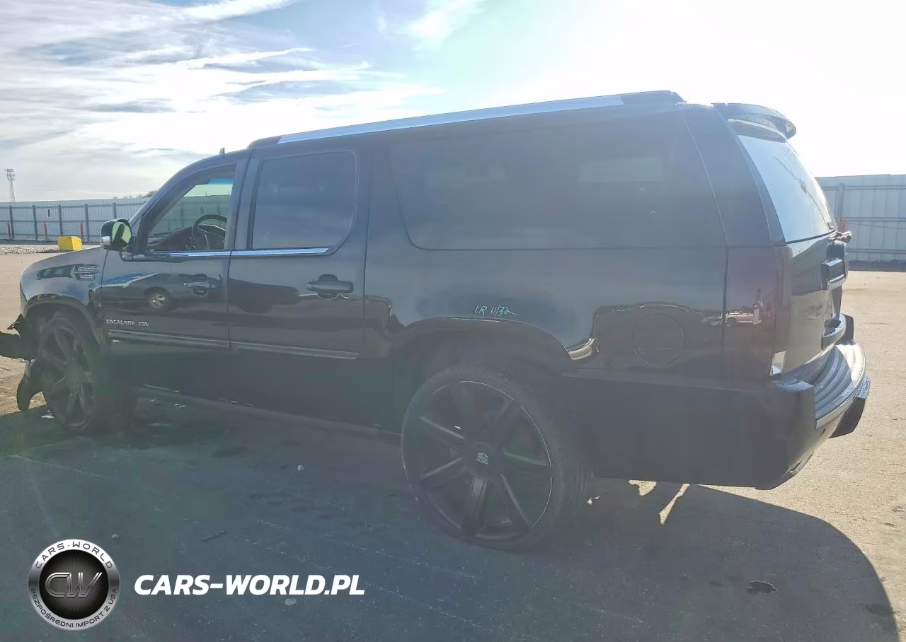 2013 Cadillac Escalade Esv Premium VIN:1GYS3JEF9DR215178 - 2