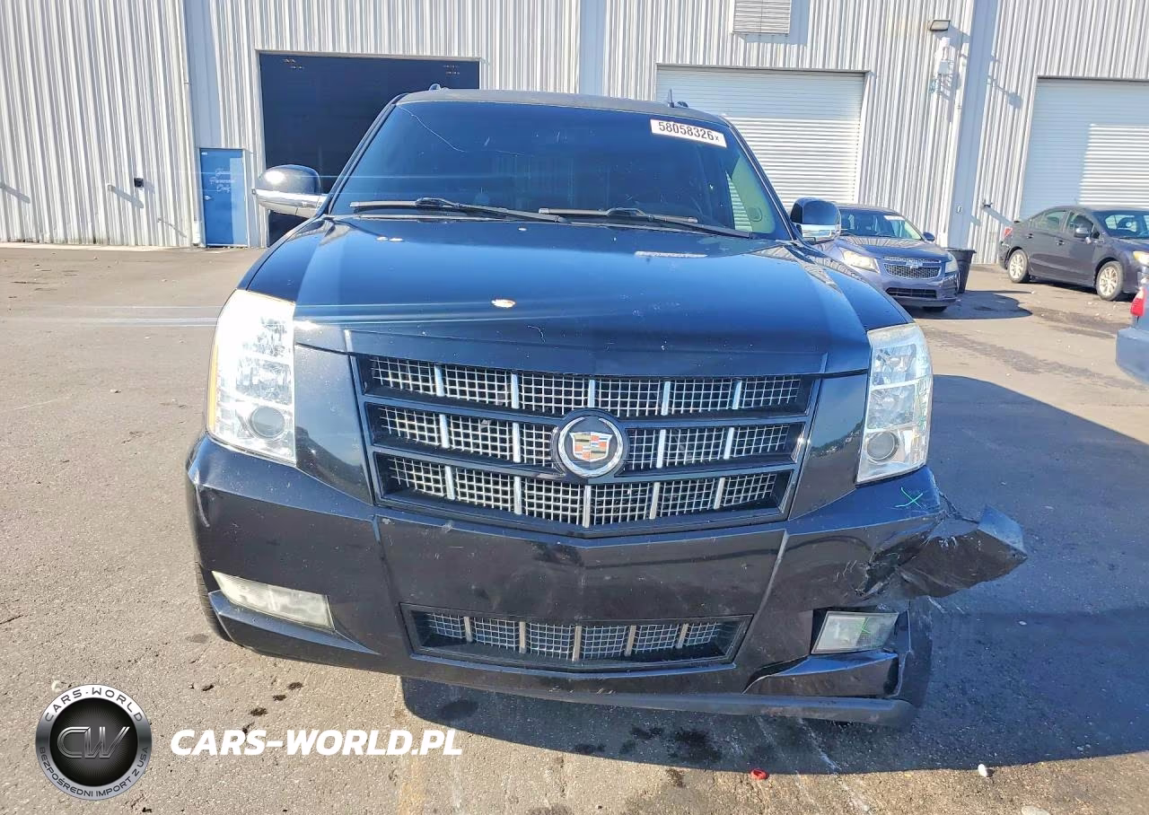 2013 Cadillac Escalade Esv Premium VIN:1GYS3JEF9DR215178 - 5