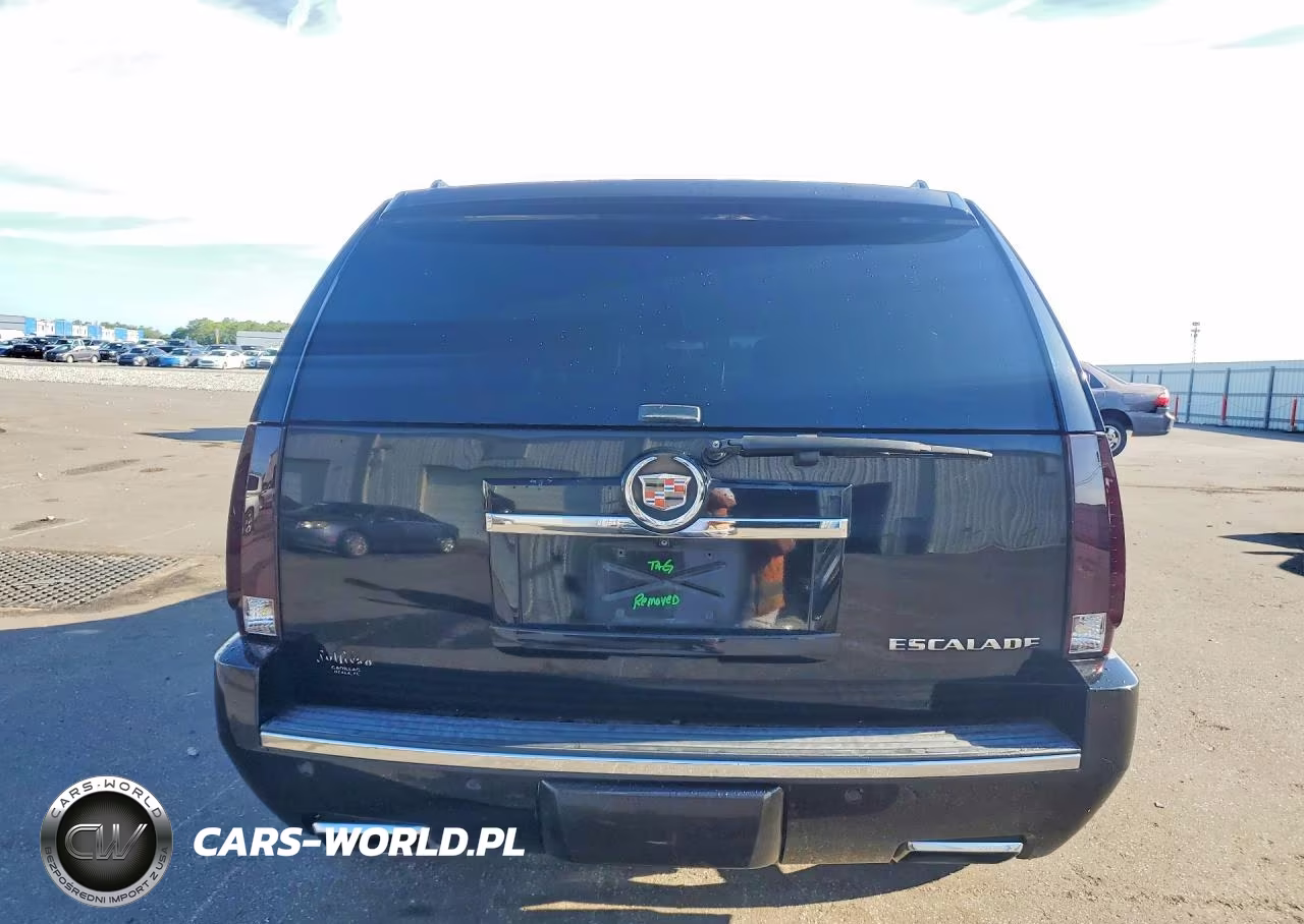 2013 Cadillac Escalade Esv Premium VIN:1GYS3JEF9DR215178 - 6