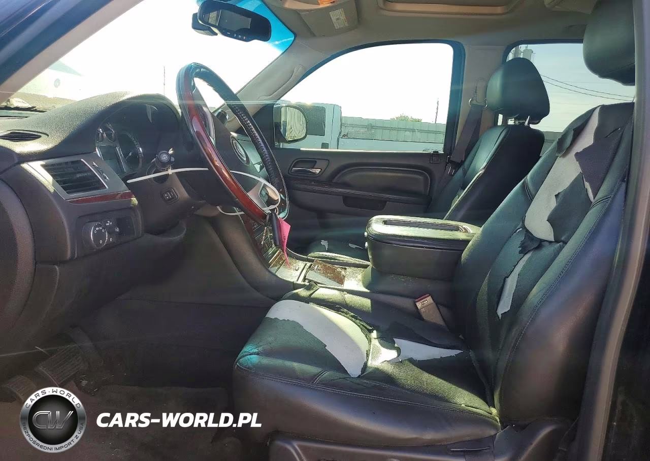 2013 Cadillac Escalade Esv Premium VIN:1GYS3JEF9DR215178 - 7