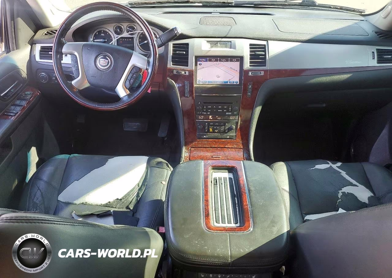 2013 Cadillac Escalade Esv Premium VIN:1GYS3JEF9DR215178 - 8