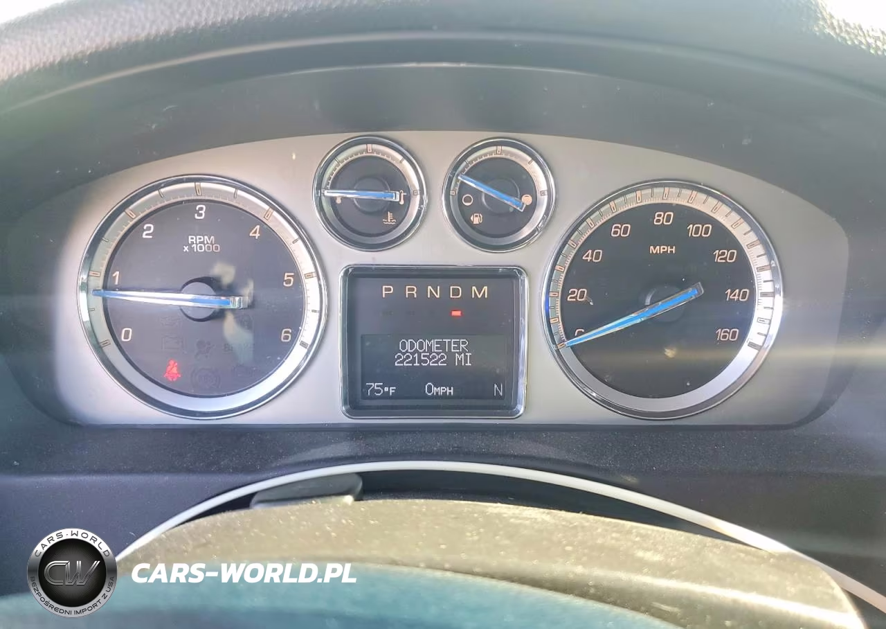 2013 Cadillac Escalade Esv Premium VIN:1GYS3JEF9DR215178 - 9