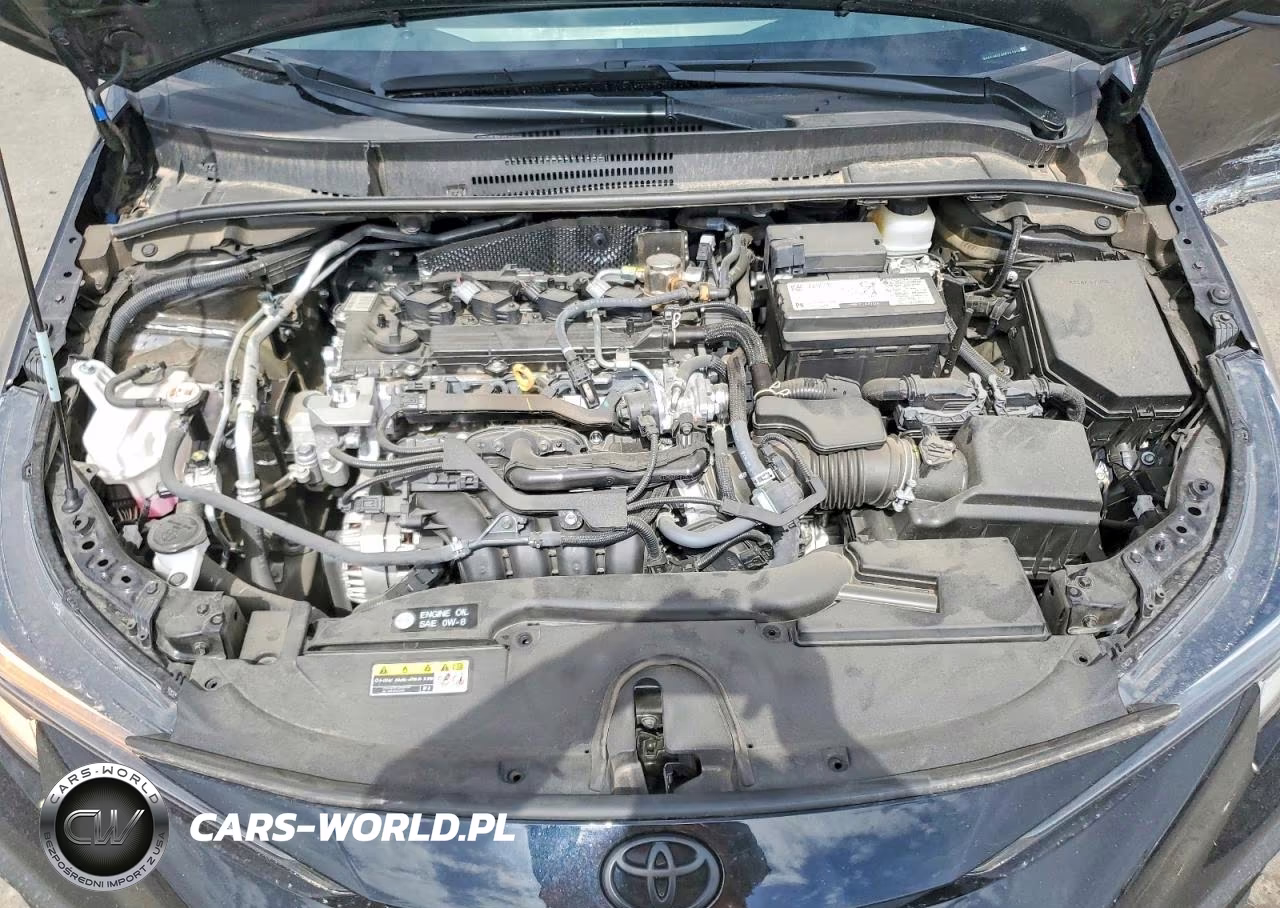 2025 Toyota Corolla Se VIN:5YFS4MCE0SP241318 - 11