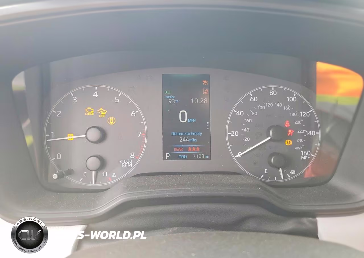 2025 Toyota Corolla Se VIN:5YFS4MCE0SP241318 - 9